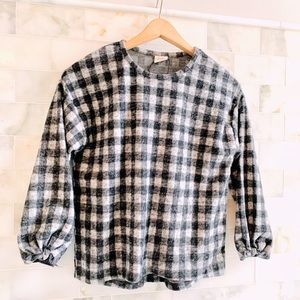 🆕 Zara pullover sweater NWOT